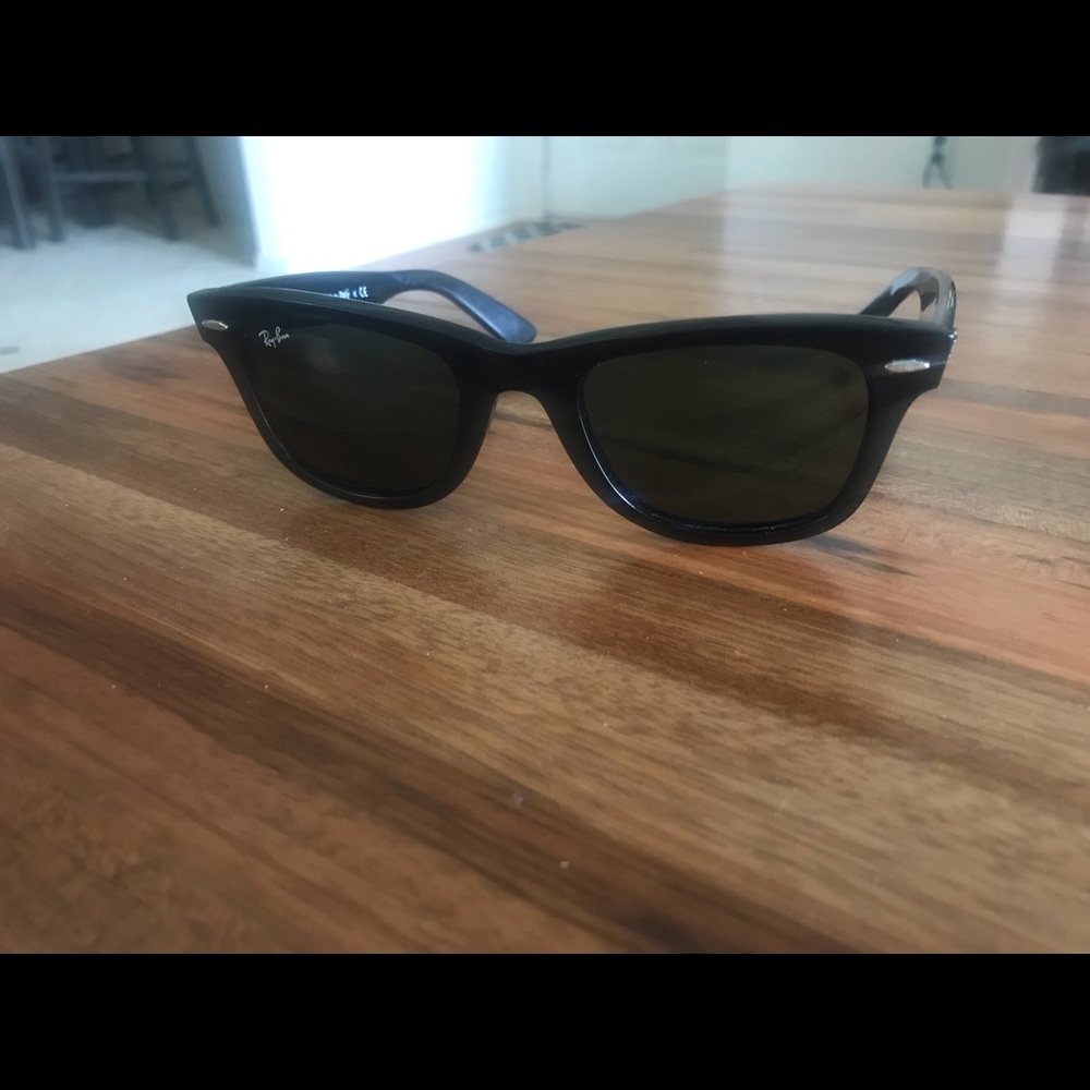 Ray-Ban Original Wayfarers